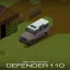 '89 LAND ROVER Defender 110 [Working/Outdated] 1