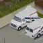 Resident Evil - Raccoon City Vehicle Collection 3