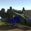 UH-114 Falcon (COMMISSION) 2