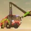YLVF (YuLun's Vehicle Frame) 4
