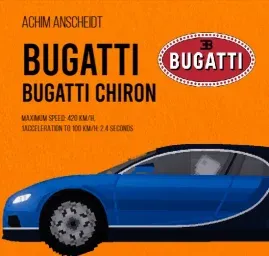 Bugatti Chiron