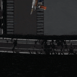 Hull Deformation - Server Side