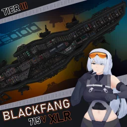BlackFangXLR