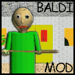 Baldi NPC Mod