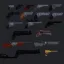 Guns, Bullets & Glory 1