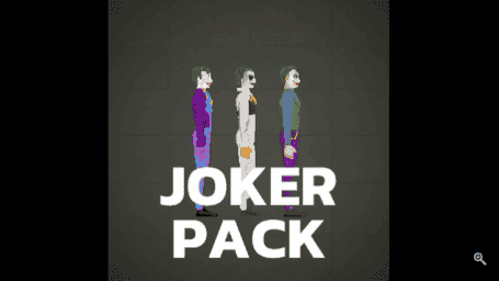 Joker Pack (Legend Series) Joker Pack (Legend Series)