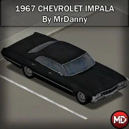 1967 Chevrolet Impala