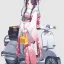 SOwl - (BA) Fuuka's Scooter 2
