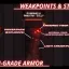 WAR CRIMES Protogen Red 4