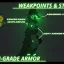 WAR CRIMES Protogen Green 3