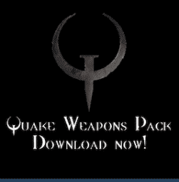 Quake Weapons Pack