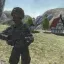 SQUAD British Armed Forces Multiskin 8