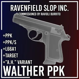 RF Slop Inc. - Walther PPK