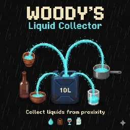 Woody's Liquid Collector LEGACY [42.12.3]