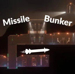 Missile Bunker (CORRUPTION BUG FIXED)