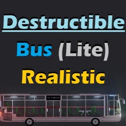 Bus (Destructible/Lite v2)