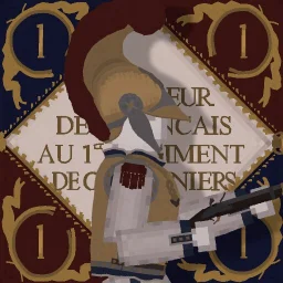 1st Carabinieri Regiment [Soldier]