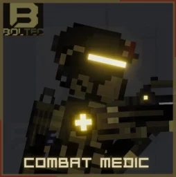 BOLTEC - Male Specialized Combat Medic