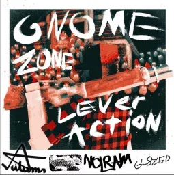 Lever Action Rifle - GNOME ZONE