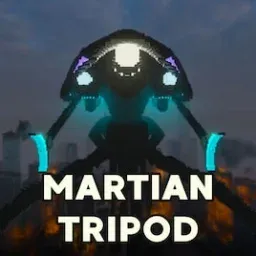 Ethanol's Martian Tripod