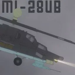 Mi-28UB