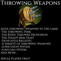 Throwing Weapons