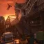 Voxel Plaza 4