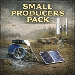 ERS - Small Producers Pack