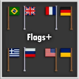 [ABANDONED] Flags+