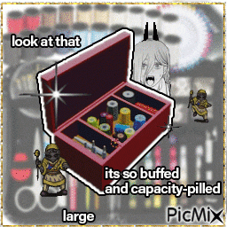 Buffed And Capacity-Pilled Sewing Kit [B42.13]