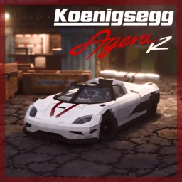 AndRe's Koenigsegg Agera