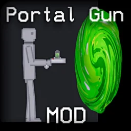 Portal Gun Mod
