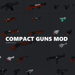 Compact guns 1.6 (WIP) (blood debt)