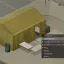 Military Tents [B42.17+ MP] 2