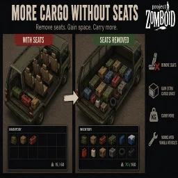 More Cargo Without Seats [B42]
