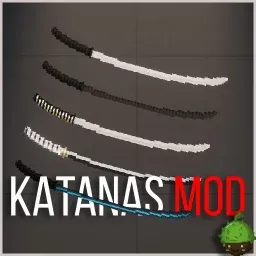Katanas Mod