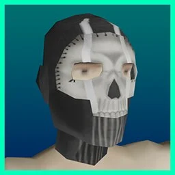 Skull Mask Balaclava Skull Mask Balaclava