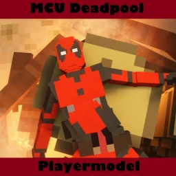 Marvel Deadpool Playermodel