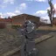 Brotherhood of Steel Power Armour Soldier 3