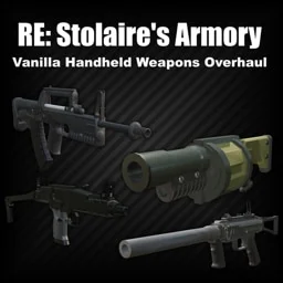 RE: Stolaire's Armory