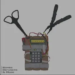 CS:GO E̶x̶p̶l̶o̶s̶i̶v̶e̶s̶  (Bombs) & Defuser(s) MOD