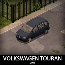 '04 Volkswagen Touran