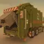 Garbage truck 2