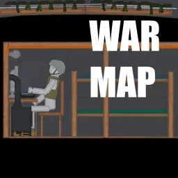 War map (fully destructible)