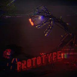 Prototype from Poppy Playtime