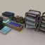 Breaking bad RV lab + Meth and chemicals spawnable 3