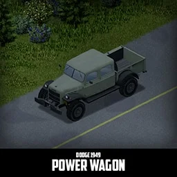 '49 Dodge Power Wagon Crew Cab '49 Dodge Power Wagon Crew Cab