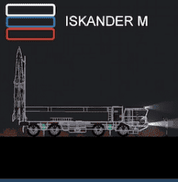 Russ ISKANDER M