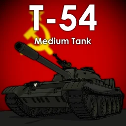 [Cold War Collection] T-54