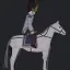 2nd East Prussian Cuirassier Regiment [Musician] 2